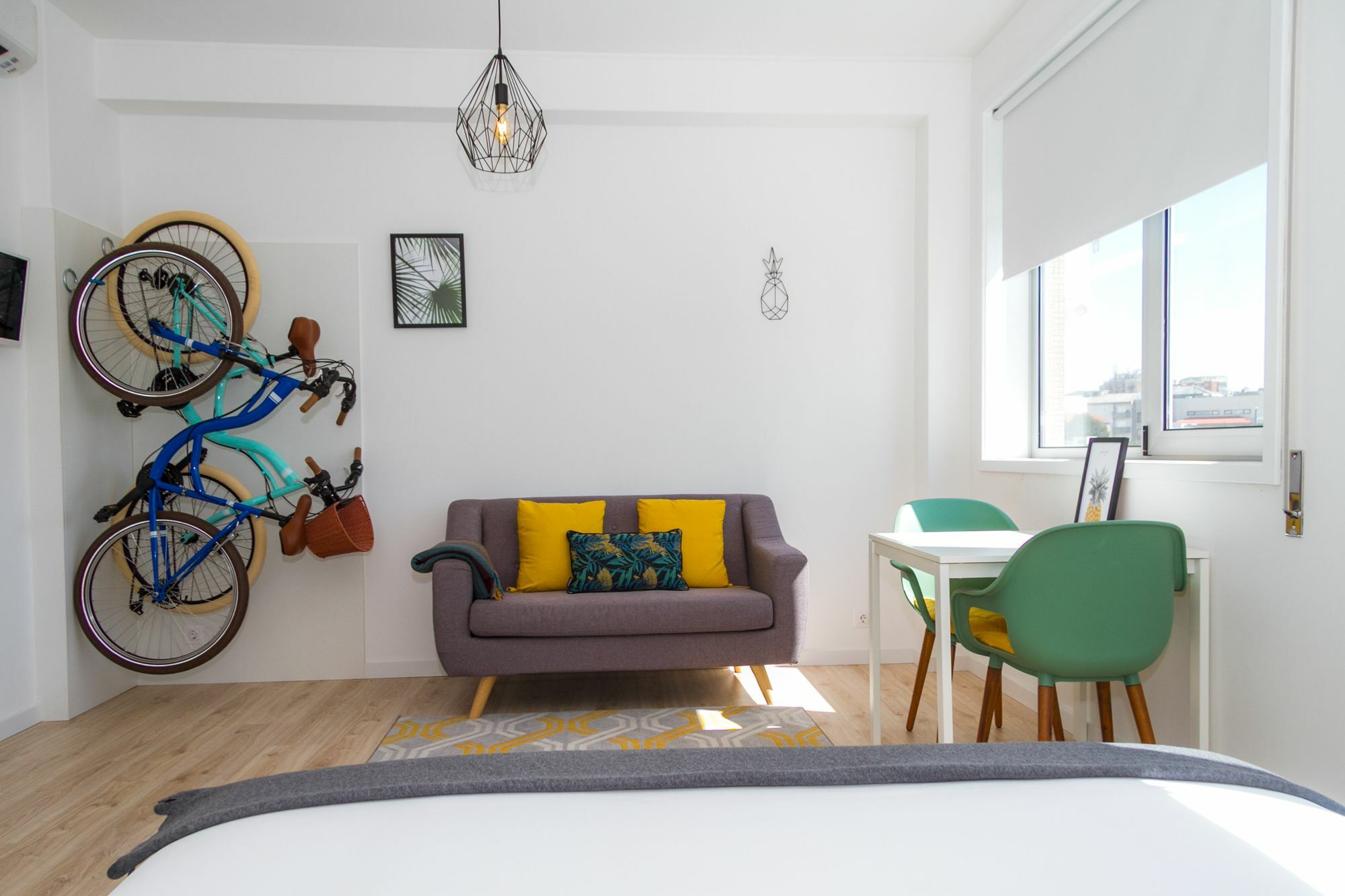 Liiiving In Boavista Delight Apartment